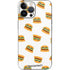 Bouffants and Broken Hearts Cute Burgers iPhone 13 Pro Max Skin