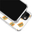 Bouffants and Broken Hearts Cute Burgers iPhone 14 Plus Clear Case