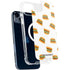 Bouffants and Broken Hearts Cute Burgers iPhone 15 Plus MagSafe Case