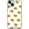 Bouffants and Broken Hearts Cute Burgers iPhone 15 Plus Skin