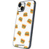 Bouffants and Broken Hearts Cute Burgers iPhone 15 Plus Skin