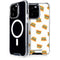 Bouffants and Broken Hearts Cute Burgers iPhone 14 Pro MagSafe Case