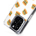 Bouffants and Broken Hearts Cute Burgers iPhone 15 Pro MagSafe Case