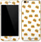 Bouffants and Broken Hearts Cute Burgers iPhone 6/6s Skin