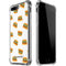 Bouffants and Broken Hearts Cute Burgers iPhone 7/8 Plus Clear Case