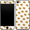 Bouffants and Broken Hearts Cute Burgers iPhone 8 Skin