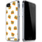 Bouffants and Broken Hearts Cute Burgers iPhone SE (2nd & 3rd Gen) Clear Case
