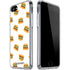 Bouffants and Broken Hearts Cute Burgers iPhone SE (2nd & 3rd Gen) Clear Case