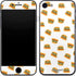 Bouffants and Broken Hearts Cute Burgers iPhone SE (2nd & 3rd Gen) Skin
