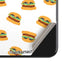 Bouffants and Broken Hearts Cute Burgers iPhone SE (2nd & 3rd Gen) Skin