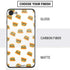 Bouffants and Broken Hearts Cute Burgers iPhone SE (2nd & 3rd Gen) Skin
