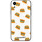 Bouffants and Broken Hearts Cute Burgers iPhone XR Skin
