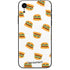 Bouffants and Broken Hearts Cute Burgers iPhone XR Skin