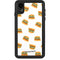 Bouffants and Broken Hearts Cute Burgers iPhone XR Waterproof Case