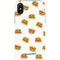 Bouffants and Broken Hearts Cute Burgers iPhone XS Pro Case
