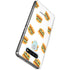 Bouffants and Broken Hearts Cute Burgers LG Stylo 6 Clear Case
