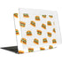 Bouffants and Broken Hearts Cute Burgers MacBook Air 13in M1 (2021) Case plus Skin