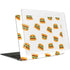 Bouffants and Broken Hearts Cute Burgers MacBook Air 15in (2023-2025) Case plus Skin