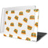 Bouffants and Broken Hearts Cute Burgers MacBook Pro 13in (2020) Case plus Skin
