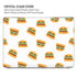 Bouffants and Broken Hearts Cute Burgers MacBook Pro 13in (2020) Case plus Skin