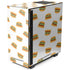 Bouffants and Broken Hearts Cute Burgers NZXT H510 Compact ATX Mid-Tower Case Skin
