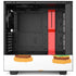 Bouffants and Broken Hearts Cute Burgers NZXT H510 Compact ATX Mid-Tower Case Skin