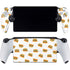 Bouffants and Broken Hearts Cute Burgers PlayStation Portal Remote Player Skin