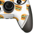 Bouffants and Broken Hearts Cute Burgers PlayStation Scuf Vantage 2 Controller Skin
