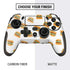 Bouffants and Broken Hearts Cute Burgers PlayStation Scuf Vantage 2 Controller Skin