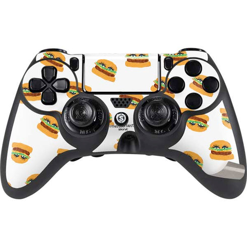 Bouffants and Broken Hearts Cute Burgers PS4/PC SCUF Impact Controller Skin