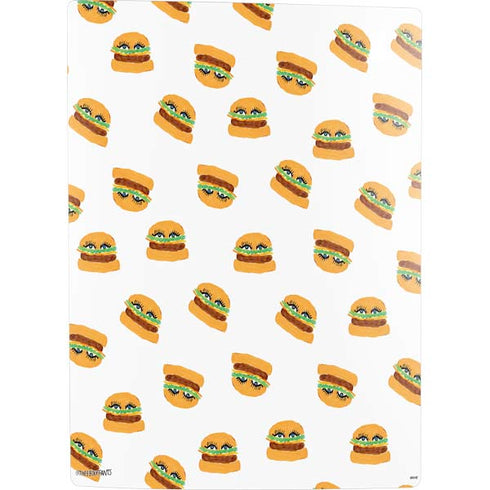 Bouffants and Broken Hearts Cute Burgers PS5 Digital Edition Bundle Skin