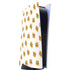 Bouffants and Broken Hearts Cute Burgers PS5 Digital Edition Console Skin