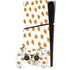 Bouffants and Broken Hearts Cute Burgers PS5 Slim Digital Edition Bundle Skin