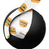 Bouffants and Broken Hearts Cute Burgers PULSE 3D Wireless Headset for PS5 Skin