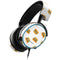 Bouffants and Broken Hearts Cute Burgers SteelSeries Arctis 3 Skin