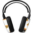 Bouffants and Broken Hearts Cute Burgers SteelSeries Arctis 5 Skin