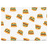 Bouffants and Broken Hearts Cute Burgers Surface Laptop 3 13.5in Skin