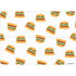 Bouffants and Broken Hearts Cute Burgers Surface Laptop Studio Skin