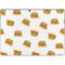 Bouffants and Broken Hearts Cute Burgers Surface Pro 8 Skin
