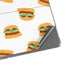 Bouffants and Broken Hearts Cute Burgers Surface Pro 8 Skin