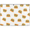 Bouffants and Broken Hearts Cute Burgers Surface Pro 9 Skin