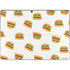 Bouffants and Broken Hearts Cute Burgers Surface Pro 9 Skin