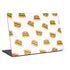 Bouffants and Broken Hearts Cute Burgers Universal Laptop 12in (9.8 x 6.8in) Skin