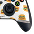 Bouffants and Broken Hearts Cute Burgers Xbox Series X Bundle Skin