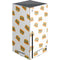 Bouffants and Broken Hearts Cute Burgers Xbox Series X Console Skin