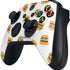 Bouffants and Broken Hearts Cute Burgers Xbox Series X Controller Skin