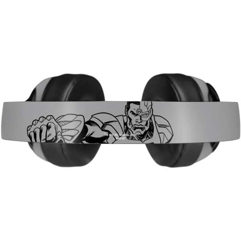DC Comics Cyborg Comic Pop Beats Solo Pro Skin