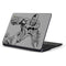DC Comics Cyborg Comic Pop Samsung Chromebook Skin