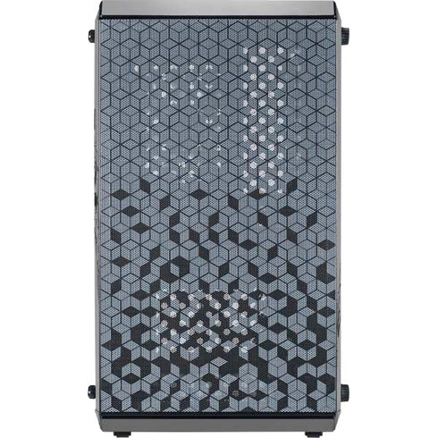 DC Comics Cyborg Comic Pop Cooler Master MasterBox Q300L Mini Tower Skin