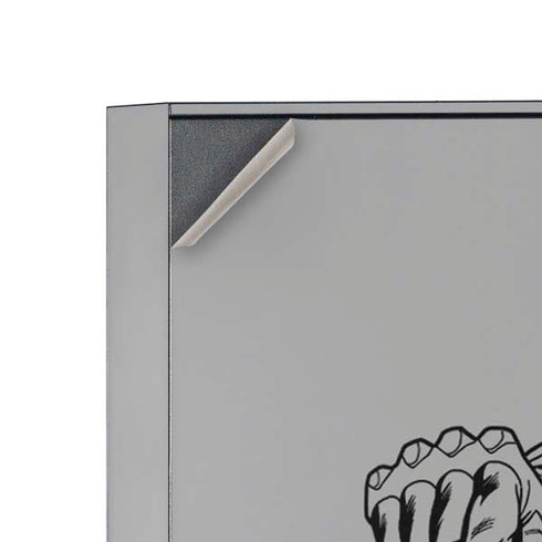 DC Comics Cyborg Comic Pop Corsair 4000D Tempered Glass Mid-Tower ATX Case Skin